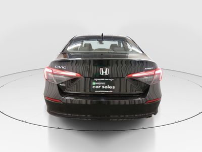 2024 Honda Civic Sedan - Photo 6