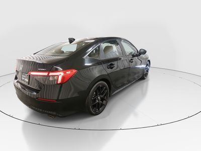2024 Honda Civic Sedan - Photo 7