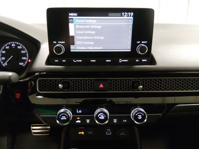 2024 Honda Civic Sedan - Photo 17
