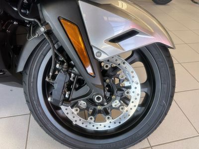 2025 Honda Gold Wing Tour - Photo 12