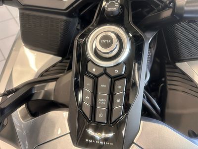 2025 Honda Gold Wing Tour - Photo 8