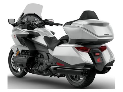 2025 Honda Gold Wing Tour - Photo 19
