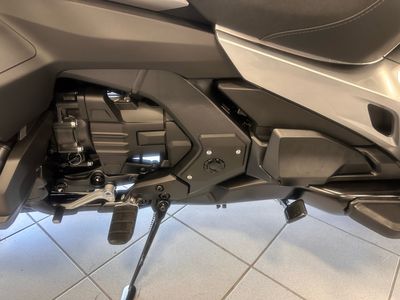 2025 Honda Gold Wing Tour - Photo 11