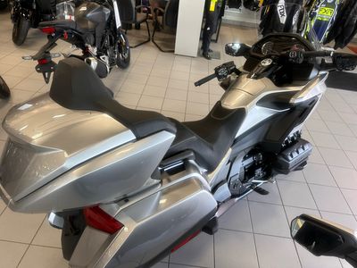 2025 Honda Gold Wing Tour - Photo 4