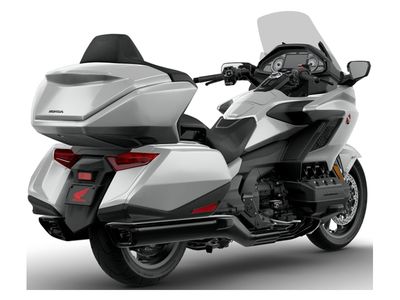 2025 Honda Gold Wing Tour - Photo 18