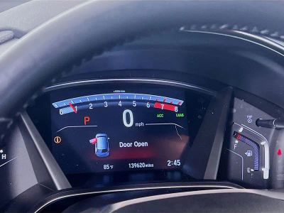 2021 Honda CR-V — photo 10 view