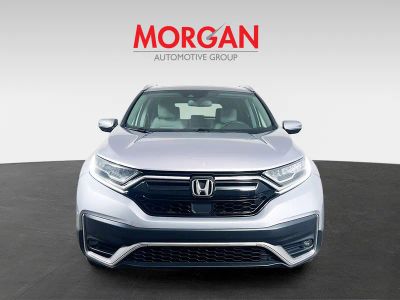 2021 Honda CR-V — side profile view
