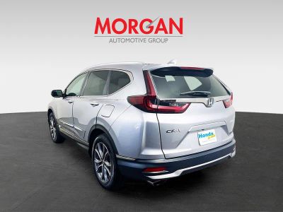 2021 Honda CR-V — detail view
