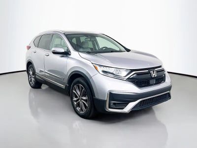 2021 Honda CR-V — photo 25 view