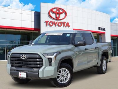 2024 Toyota Tundra - Photo 1