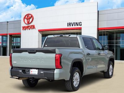 2024 Toyota Tundra - Photo 4