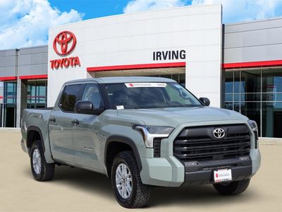 2024 Toyota Tundra - Photo 2