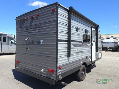 2024 Coachmen RV Catalina Summit Series 7 - Photo 7
