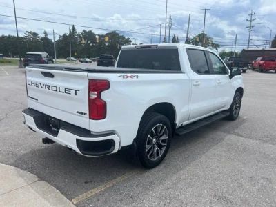 2021 Chevrolet Silverado 1500 — detail view