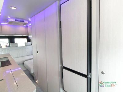 2027 Grech RV Strada-ion AWD — interior view