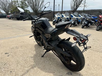 2022 CFMOTO 650NK - Photo 3