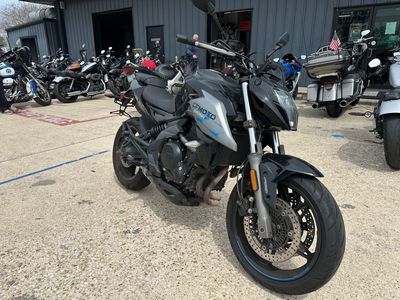 2022 CFMOTO 650NK - Photo 1