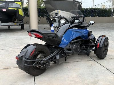 2019 Can-Am Spyder F3-S 6-Speed Manual (SM6) - Photo 5