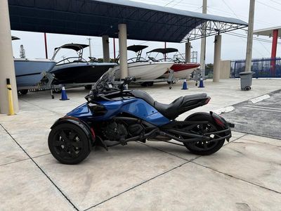 2019 Can-Am Spyder F3-S 6-Speed Manual (SM6) - Photo 1