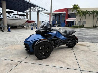 2019 Can-Am Spyder F3-S 6-Speed Manual (SM6) - Photo 3