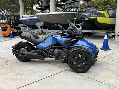2019 Can-Am Spyder F3-S 6-Speed Manual (SM6) - Photo 6
