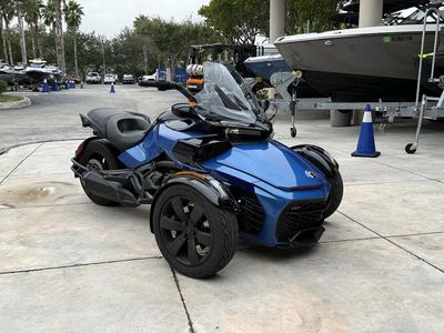 2019 Can-Am Spyder F3-S 6-Speed Manual (SM6) - Photo 7