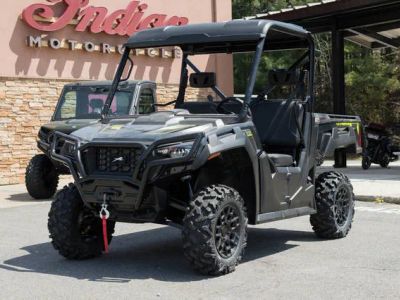 2025 Arctic Cat® Prowler Pro XT — front three-quarter view