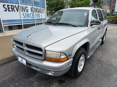 2000 Dodge Durango - Photo 9
