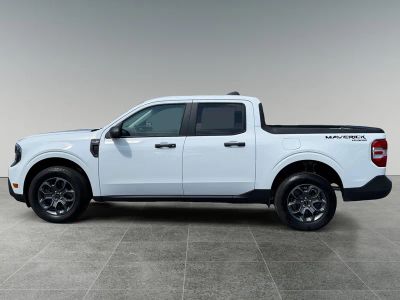 2025 Ford Maverick — rear three-quarter view