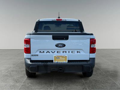 2025 Ford Maverick — detail view