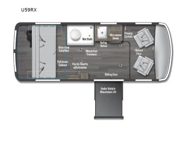 2023 Winnebago Roam - Photo 2