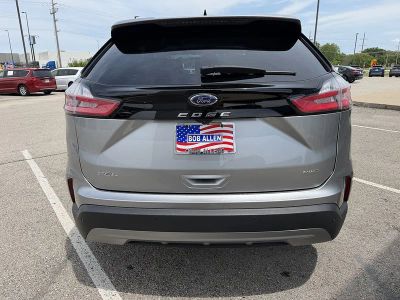 2023 Ford Edge — interior view