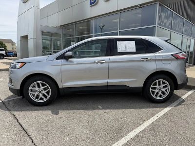 2023 Ford Edge — side profile view