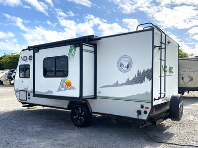 2022 Forest River R-Pod (No-Bo) - Photo 22