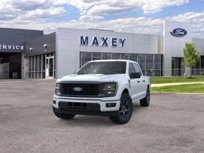 2026 Ford F-150 — side profile view