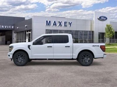 2026 Ford F-150 — rear three-quarter view