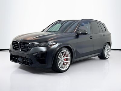2026 BMW X5 M - Photo 1