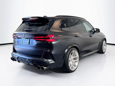 2026 BMW X5 M - Photo 9