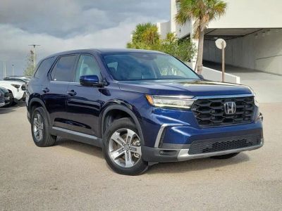 2024 Honda Pilot — photo 32 view