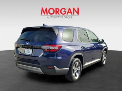 2024 Honda Pilot — engine compartment view