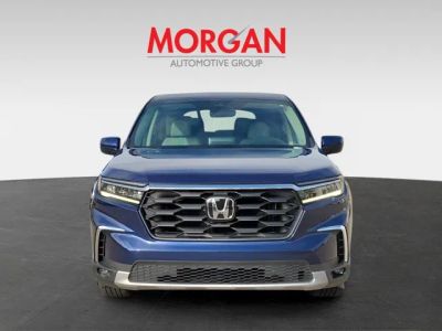 2024 Honda Pilot — side profile view