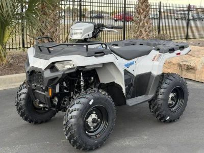 2026 Polaris® Sportsman 450 H.O. — front three-quarter view