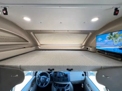 2026 Entegra ESTEEM — interior view