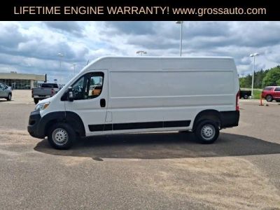 2025 RAM ProMaster 3500 — detail view