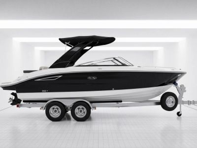2025 Sea Ray ECT 6.2L MPI DTS BR3 - Photo 2