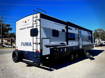 2026 Forest River Puma - Photo 3