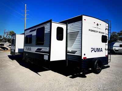 2026 Forest River Puma - Photo 2