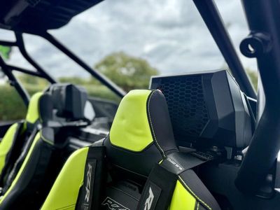 2025 Polaris RZR Pro XP 4 Ultimate Zenith Blue - Photo 8