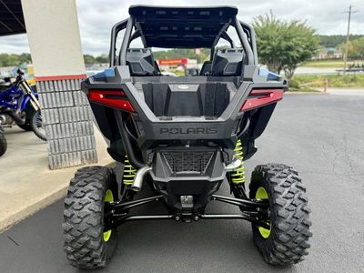 2025 Polaris RZR Pro XP 4 Ultimate Zenith Blue - Photo 2