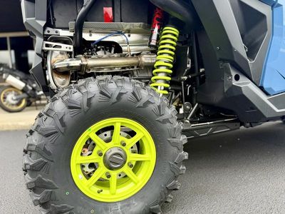 2025 Polaris RZR Pro XP 4 Ultimate Zenith Blue - Photo 5